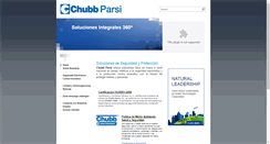 Desktop Screenshot of chubbiberia.com