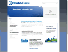 Tablet Screenshot of chubbiberia.com
